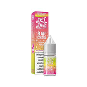 Just Juice Bar Nic Salt 20mg